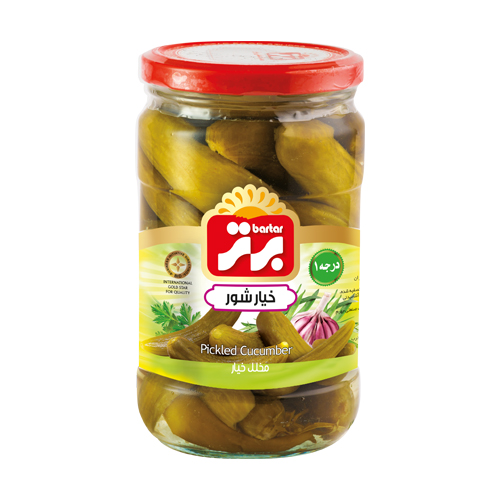 Bartar Pickles | Minami Group